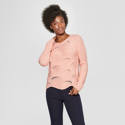 target a new day sweater