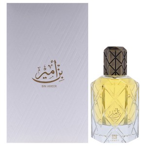 Bin Ameer by Ahmed Al Maghribi for Unisex - 3.04 oz Extrait De Parfum Spray - 1 of 4