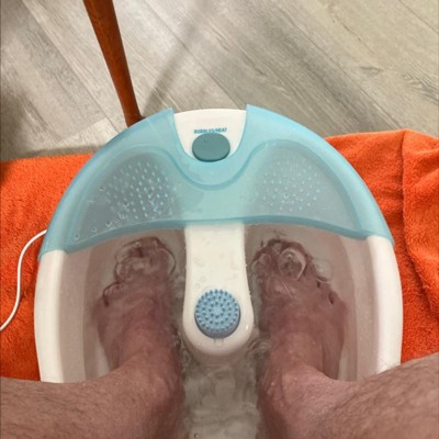 Foot bath deals target