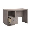 NicBex Computer Desk Modern Multifunctional Home Office Desks with Two Spacious Drawers, Open Shelf for Office, Study - 2 of 4