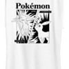 Women's - Pokémon - Espeon Umbreon Grid Short Sleeve Graphic T-Shirt - 2 of 4