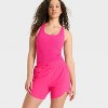 Women's Flex Woven High-Rise Shorts 5" - All In Motion™ - 3 of 3