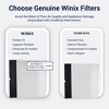 Winix Filter Q with Activated Carbon for Odor Control - 2 of 2