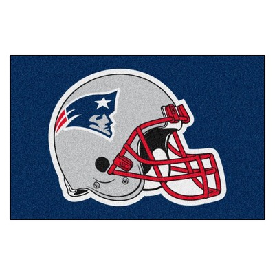 NFL New England Patriots Starter Mat 1'8" x 2'6"