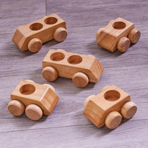 Cosy Small Math People Vehicles - Set of 5 - 1 of 4