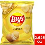 Lay's Classic Potato Chips - 2.62oz