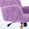 Anybear Furniture Office Chair, Adjustable Desk Chair Swivel Office Chair - 4 of 4