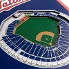 8" x 32" MLB Washington Nationals 3D Stadium Banner - image 3 of 4