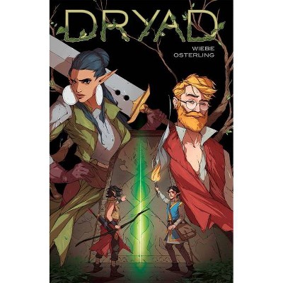 Dryad Vol. 1, 1 - by  Kurtis Wiebe (Paperback)