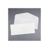 JAM Paper #14 Business Commercial Envelopes 5 x 11.5 White Bulk 500/Box 53273H - 4 of 4