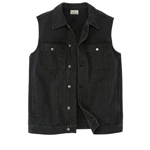 5xl 2024 denim vest