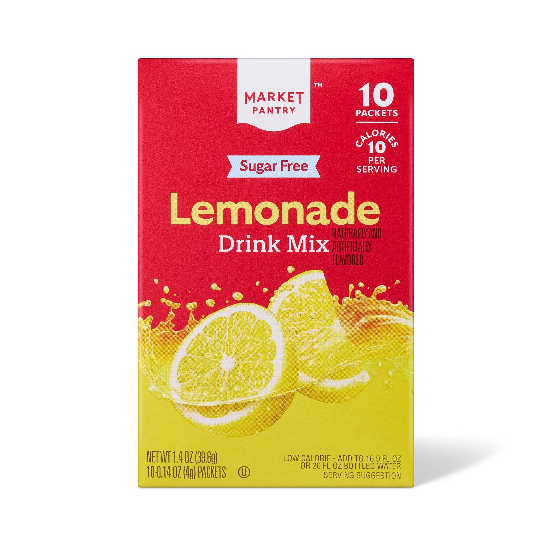 Sugar-Free Drink Mix - Market Pantry™