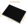 Unique Bargains Velvet Ring Jewelry Tray Stackable Storage Jewelry Tray Showcase for Rings Earrings 1 Pc - 4 of 4