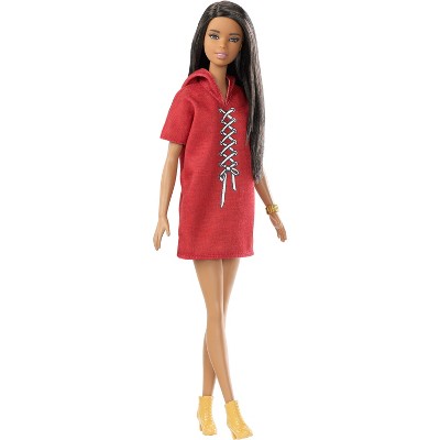 target barbie fashionista