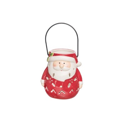 C&F Home Santa Lantern