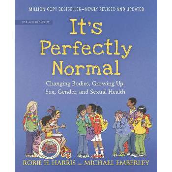 It's Perfectly Normal - (Family Library) by Robie H Harris