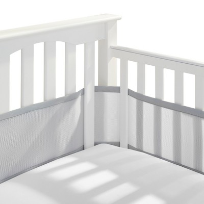 bed bath and beyond crib bumper