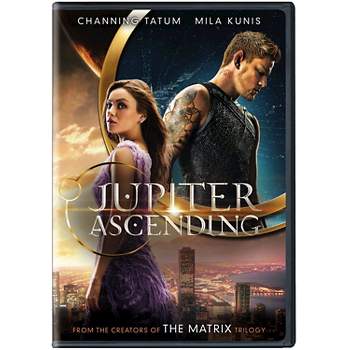 Jupiter Ascending (DVD)