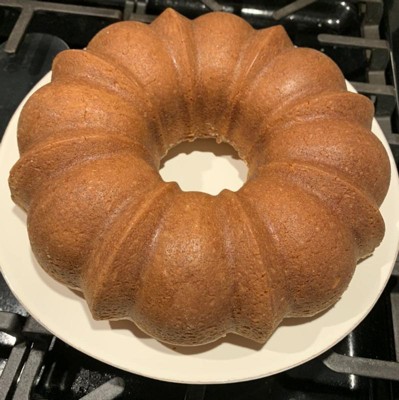 Nordic Ware 12-Cup Bundt Cake Pan - Parker's Building Supply