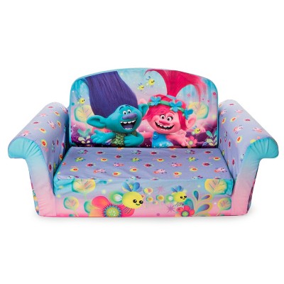 kids flip open sofa