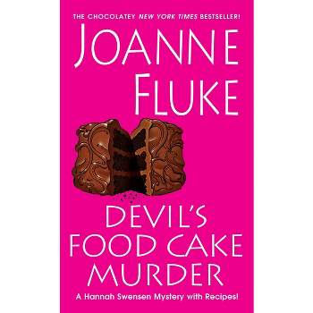 Devil's Food Cake Murder - (Hannah Swensen Mystery) by  Joanne Fluke (Paperback)