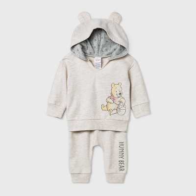 target winnie the pooh baby