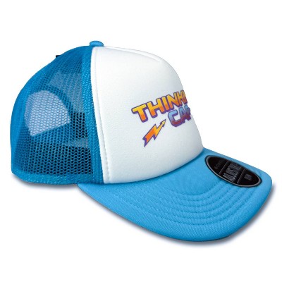 Stranger Things Thinking Cap Dad Hat - image 2