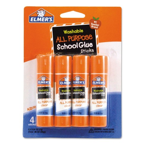 Elmer's® Scented Glue Sticks Pack, 4 pk - Fry's Food Stores