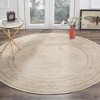 Vintage VTG158 Power Loomed Area Rug  - Safavieh - 2 of 3