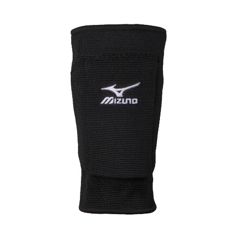 Mizuno T10 Plus Volleyball Knee Pads Unisex Size One Size Fits All In Color  Black (9090)
