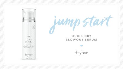 3 selling x Drybar jumpstart 25ml