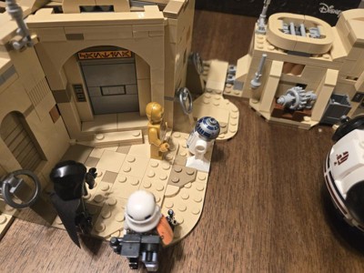 Lego Star Wars A New Hope Mos Eisley Cantina Set 75290 Target