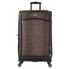 American Flyer AnimalPrint 5-Piece Spinner Luggage Set - 4 of 4