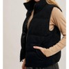 Women's Cabin Fever Cord Vest - BluIvy - 3 of 4