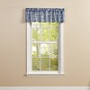 Park Designs Chinois Floral Valance 60” x 14” - 2 of 3