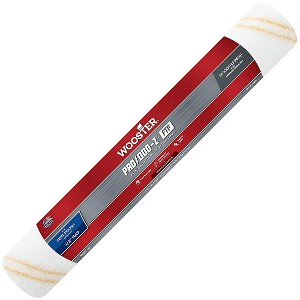 Wooster Genuine 18" Pro/Doo-Z FTP 1/2" Nap Roller Cover - RR667-18 - 1 of 4