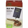 Zilla 24W Heat Mat Terrarium Heater for 30-40 Gallons, Black, Large, 19" x 7" - 3 of 4