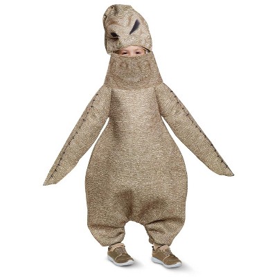 The Nightmare Before Christmas Oogie Boogie Classic Toddler Costume, Small (2T)