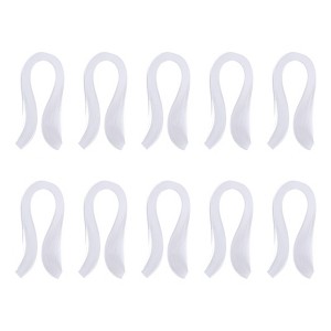 Unique Bargains Smooth Surface DIY Craft Activity Kit Quilling Paper Strips 1200 Pcs - 1 of 4