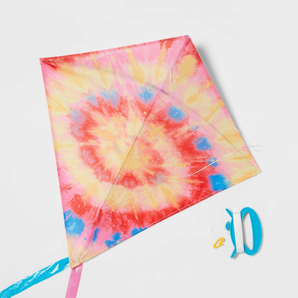 Diamond Tie-Dye 23.5" Kite S - Sun Squad™