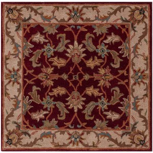 Heritage HG628 Hand Tufted Indoor Rugs - Safavieh - 1 of 4