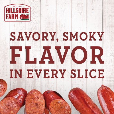 Hillshire Farms Spicy Italian Rope Sausage - 13oz