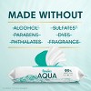 Pampers Aqua Pure Sensitive Baby Wipes (Select Count) - 4 of 4