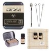 Manhattan Cocktail Kit (2 Pack) - The Cocktail Box Co. Premium Cocktail Kits - Make Hand Crafted Cocktails - 3 of 4
