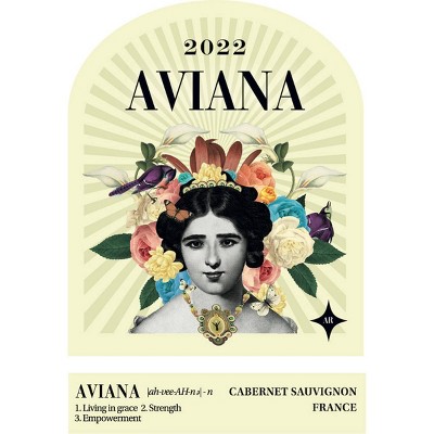 Aviana Cabernet Sauvignon - 750ml Bottle