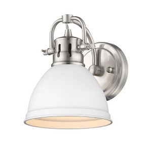Golden Lighting Duncan 1 Light Bath Vanity - 1 of 1