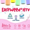 SISER Easyweed HTV Heat Transfer Vinyl, 36", Glow - 4 of 4