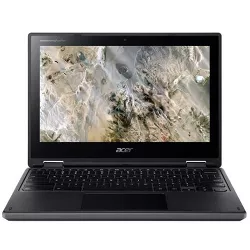 Acer Spin 311 11.6" Touchscreen Chromebook AMD A6-9220C 1.8GHz 4GB 32GB ChromeOS - Manufacturer Refurbished