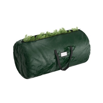 Hastings Home Soft-Sided Christmas Tree Storage Bag - Green