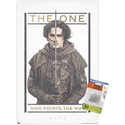Trends International Dune: Part 2 - Paul Atreides The One Unframed Wall Poster Prints